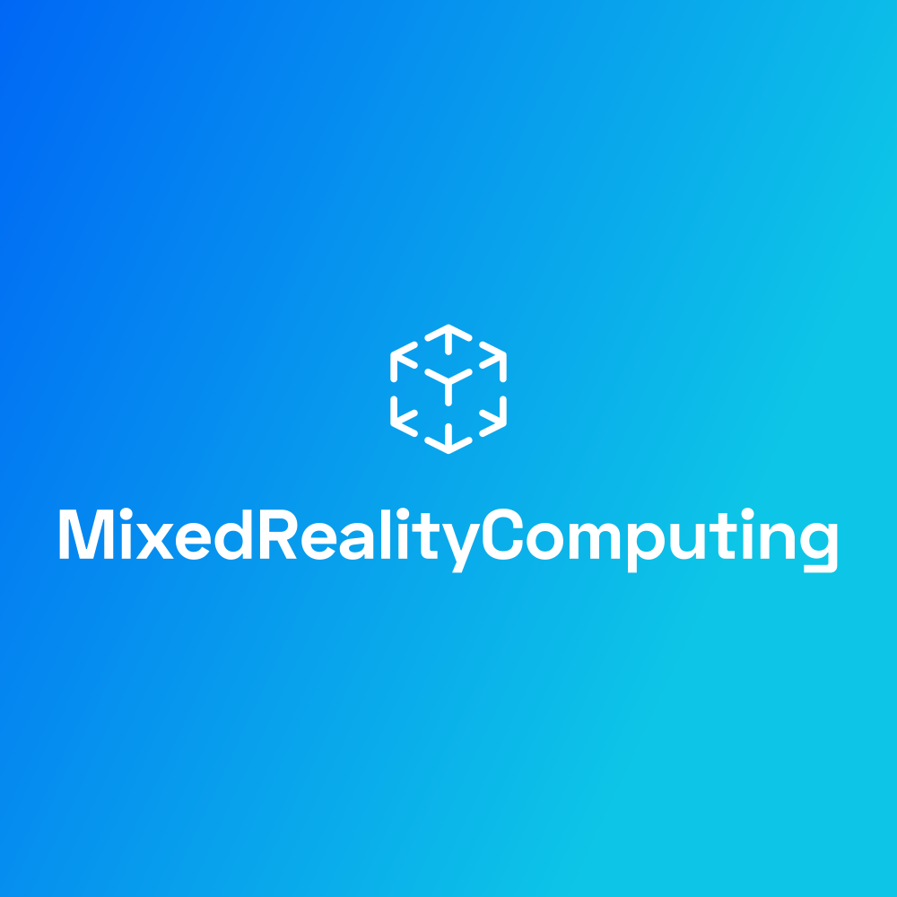 MixedRealityComputing.com logo