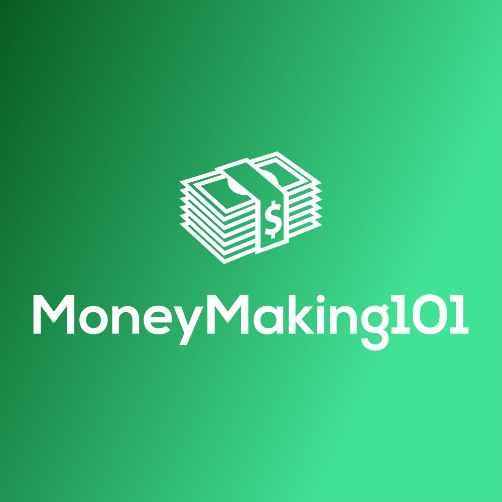 MoneyMaking101.com logo