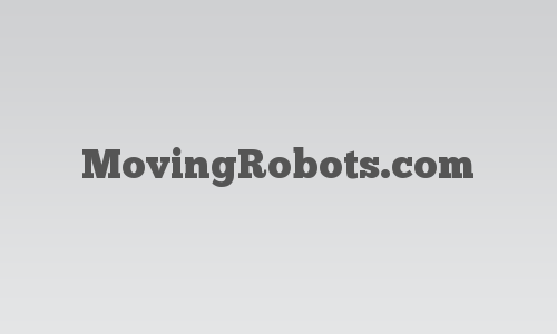 MovingRobots.com logo