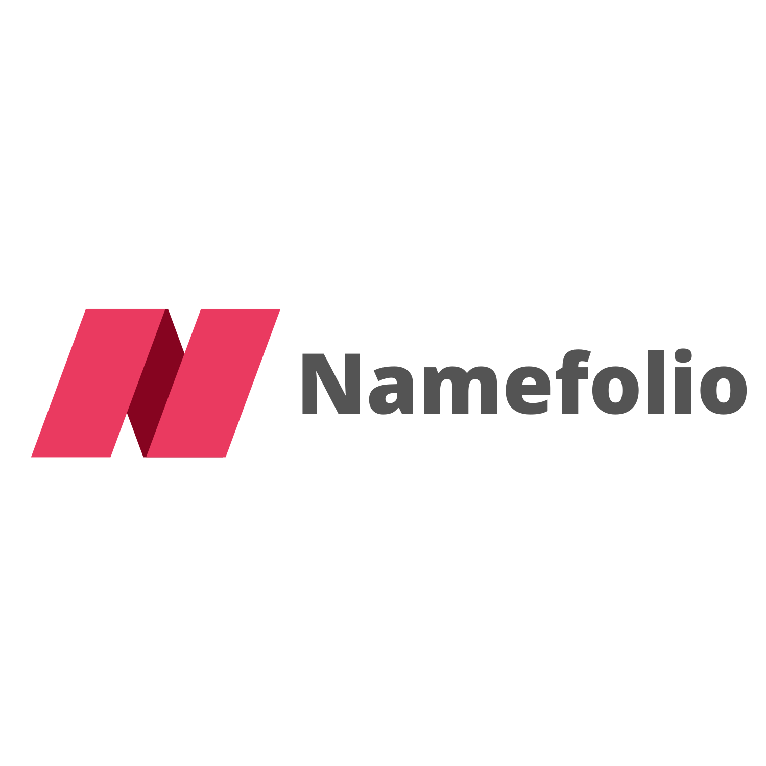 Namefolio.com logo