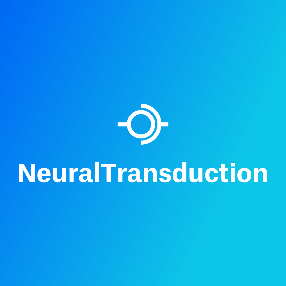NeuralTransduction.com logo