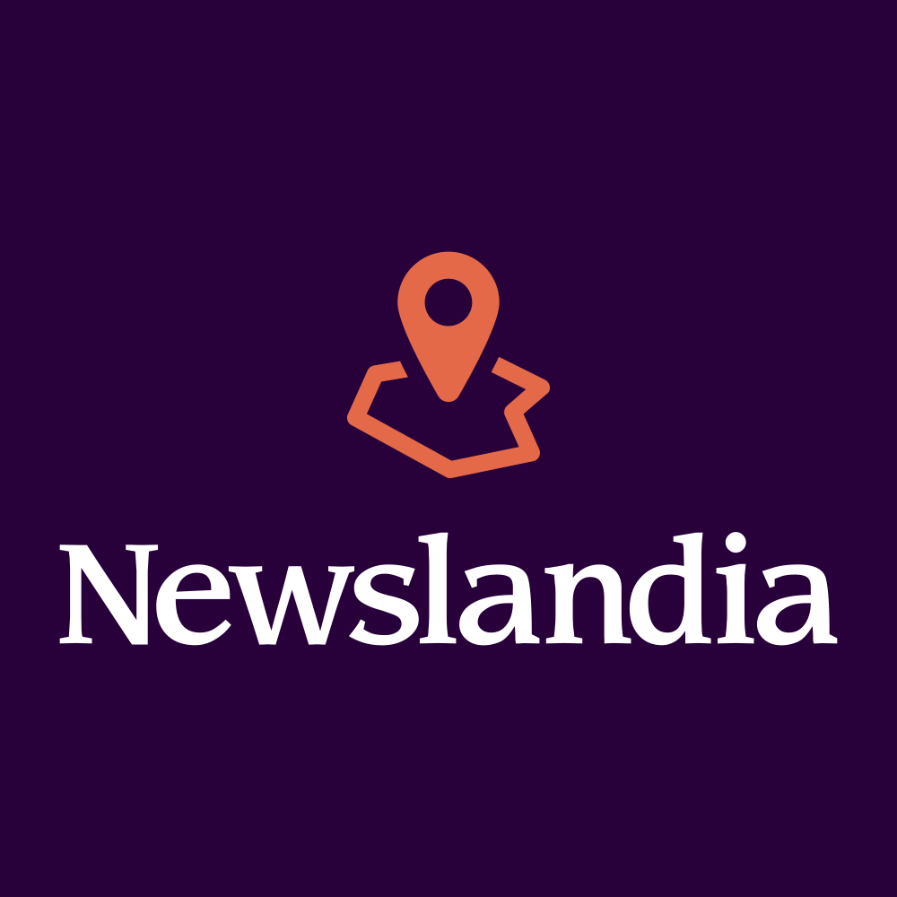 Newslandia.com logo