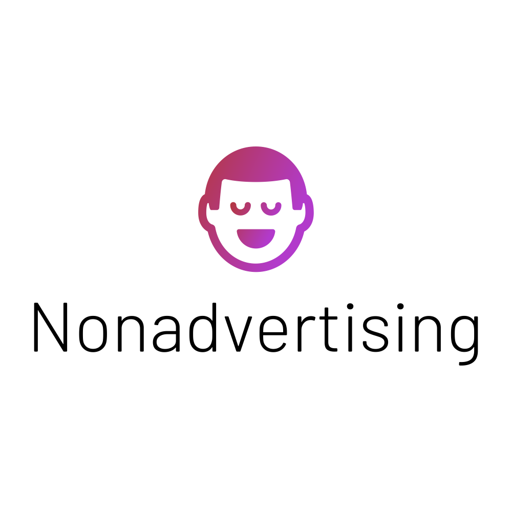 NonAdvertising.com logo