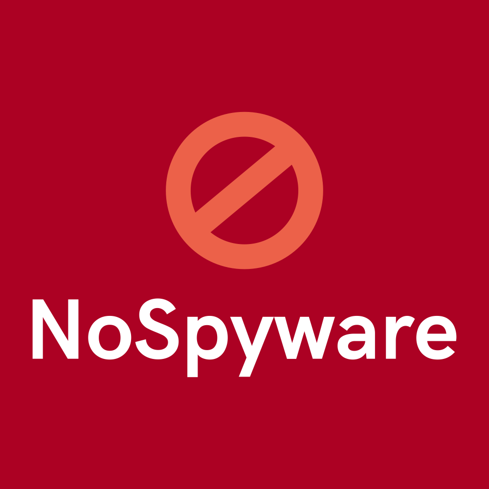 NoSpyware.com logo