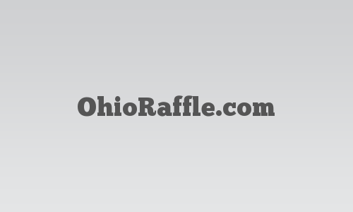 OhioRaffle.com logo