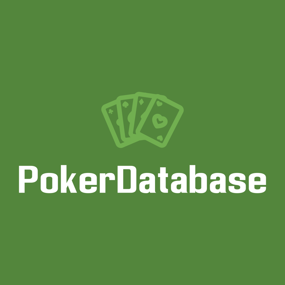 PokerDatabase.com logo