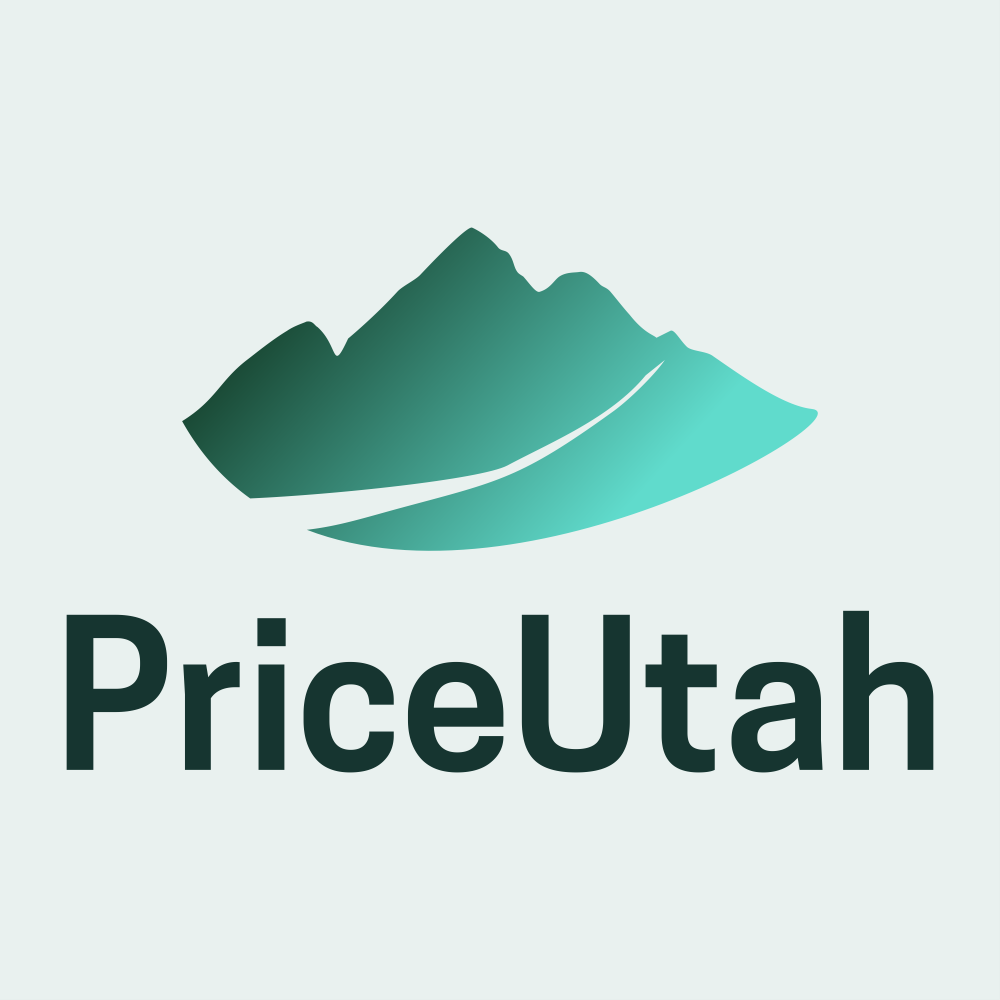 PriceUtah.com logo
