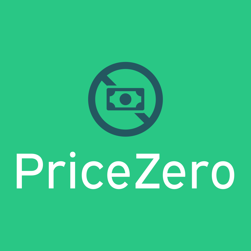 PriceZero.com logo