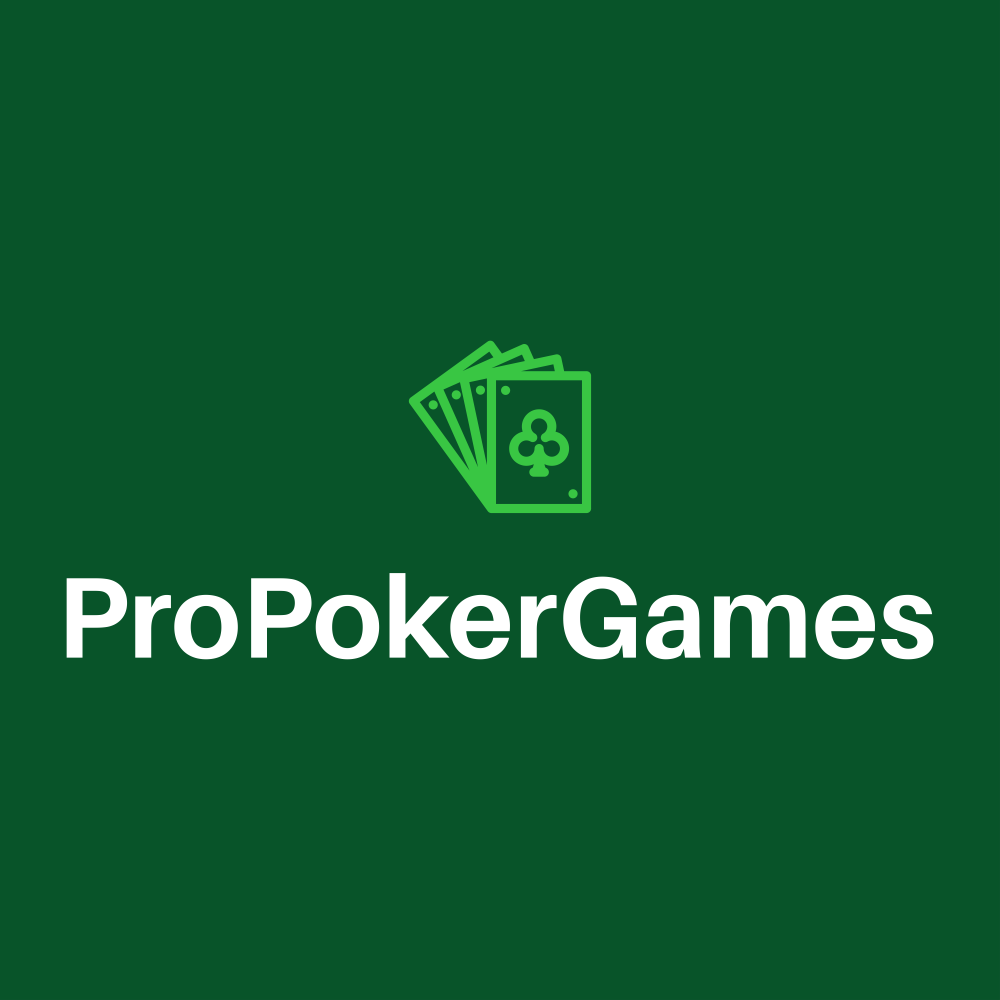 ProPokerGames.com logo
