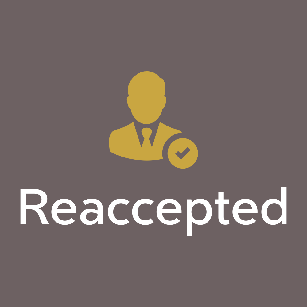 Reaccepted.com logo