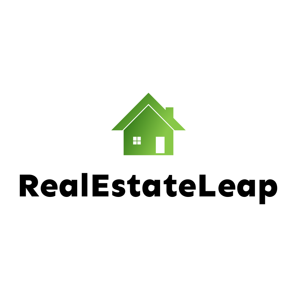 RealEstateLeap.com logo