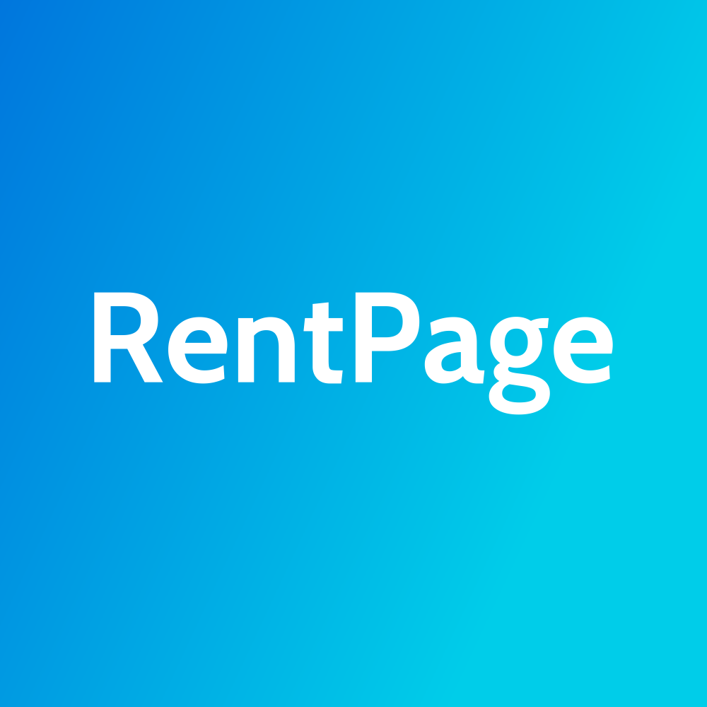 RentPage.com logo