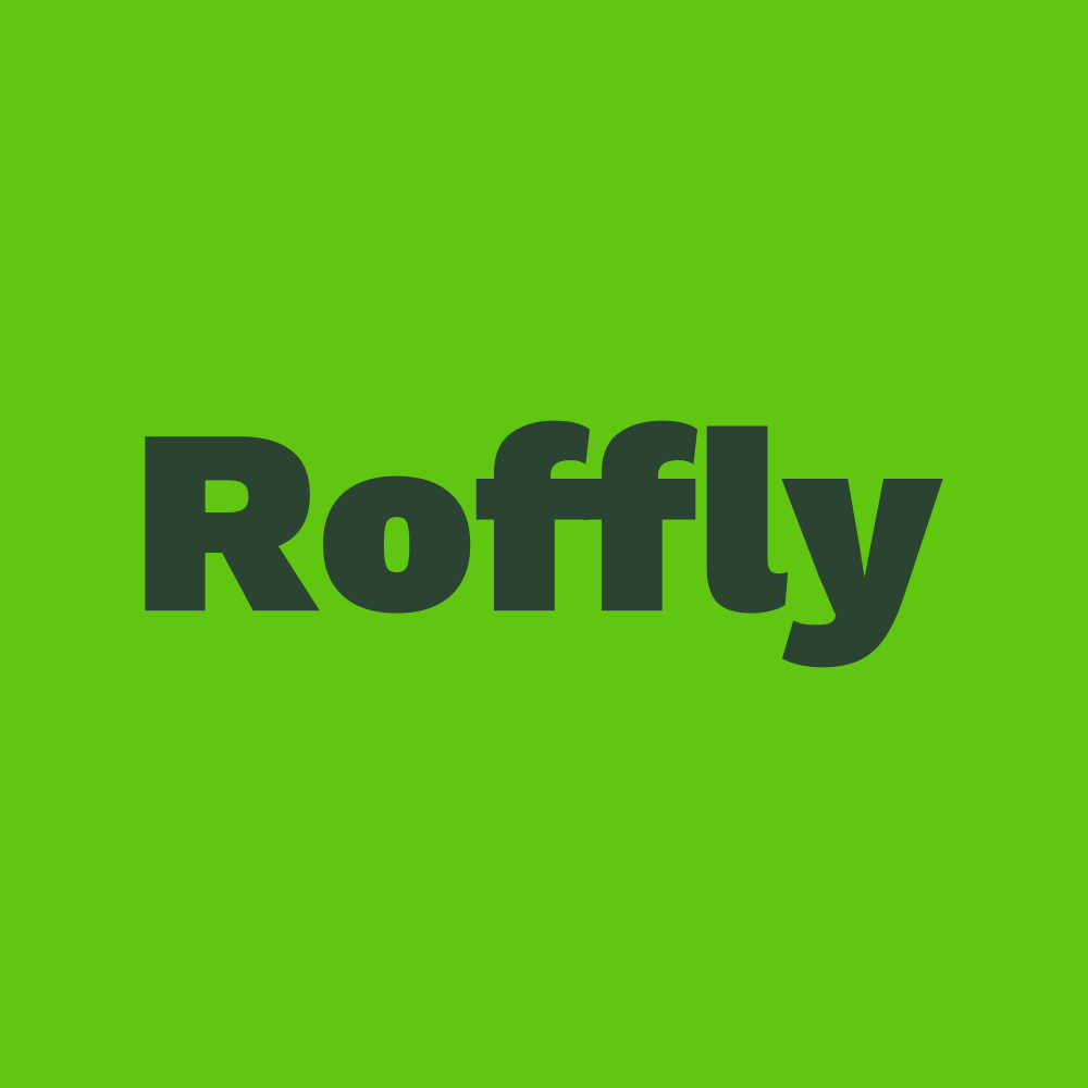 Roffly.com logo