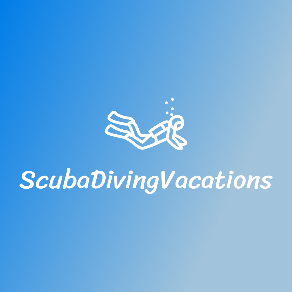 ScubaDivingVacations.com logo