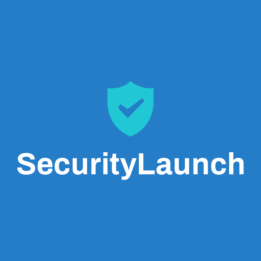 SecurityLaunch.com logo