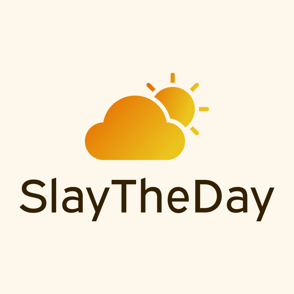 SlayTheDay.org logo