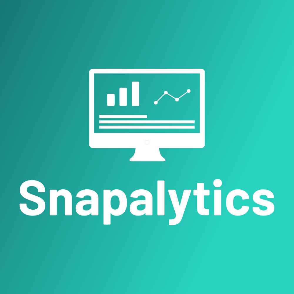 Snapalytics.com logo