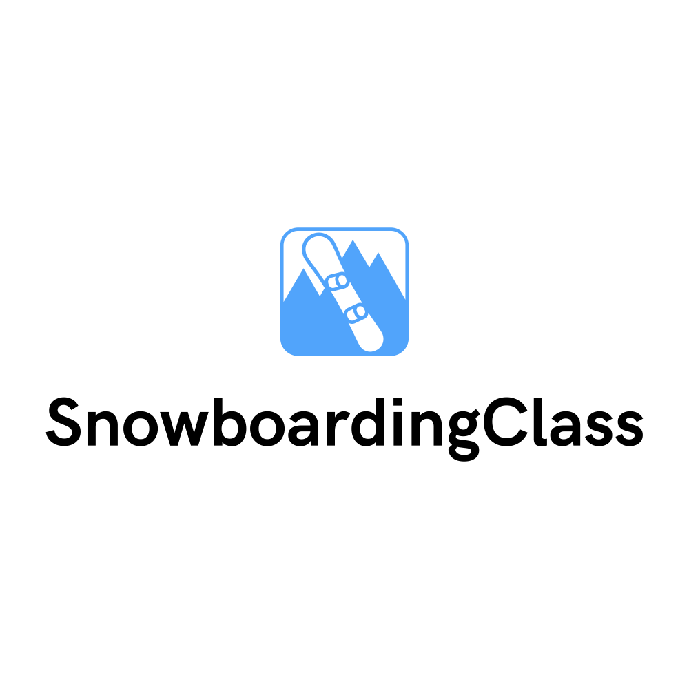 SnowboardingClass.com logo