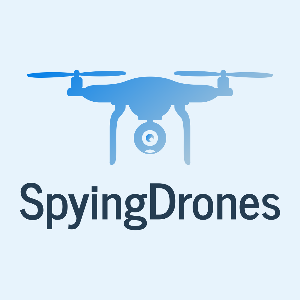 SpyingDrones.com logo