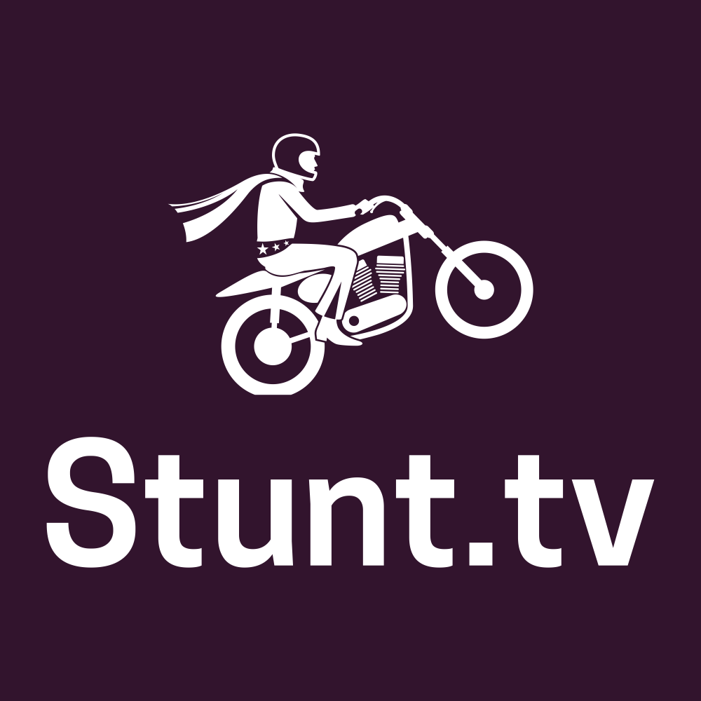 Stunt.tv logo