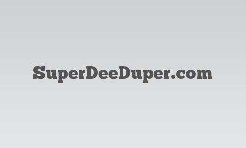 SuperDeeDuper.com logo