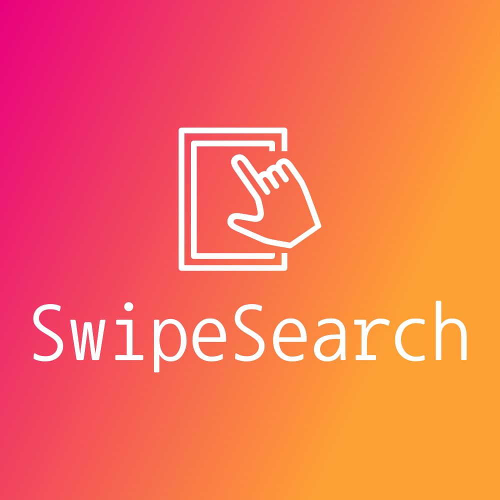 SwipeSearch.com logo
