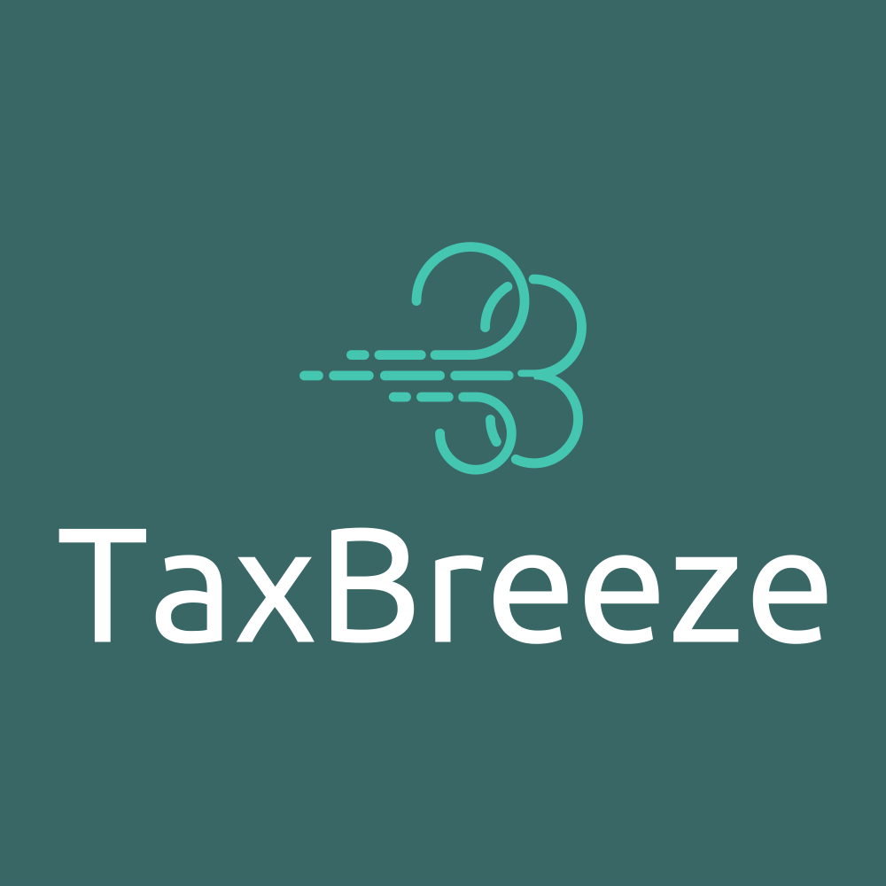 TaxBreeze.com logo