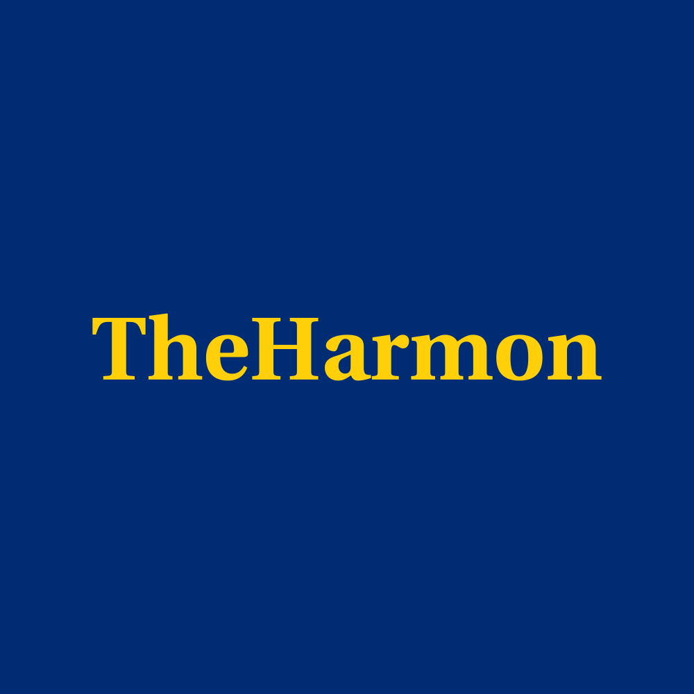TheHarmon.com logo