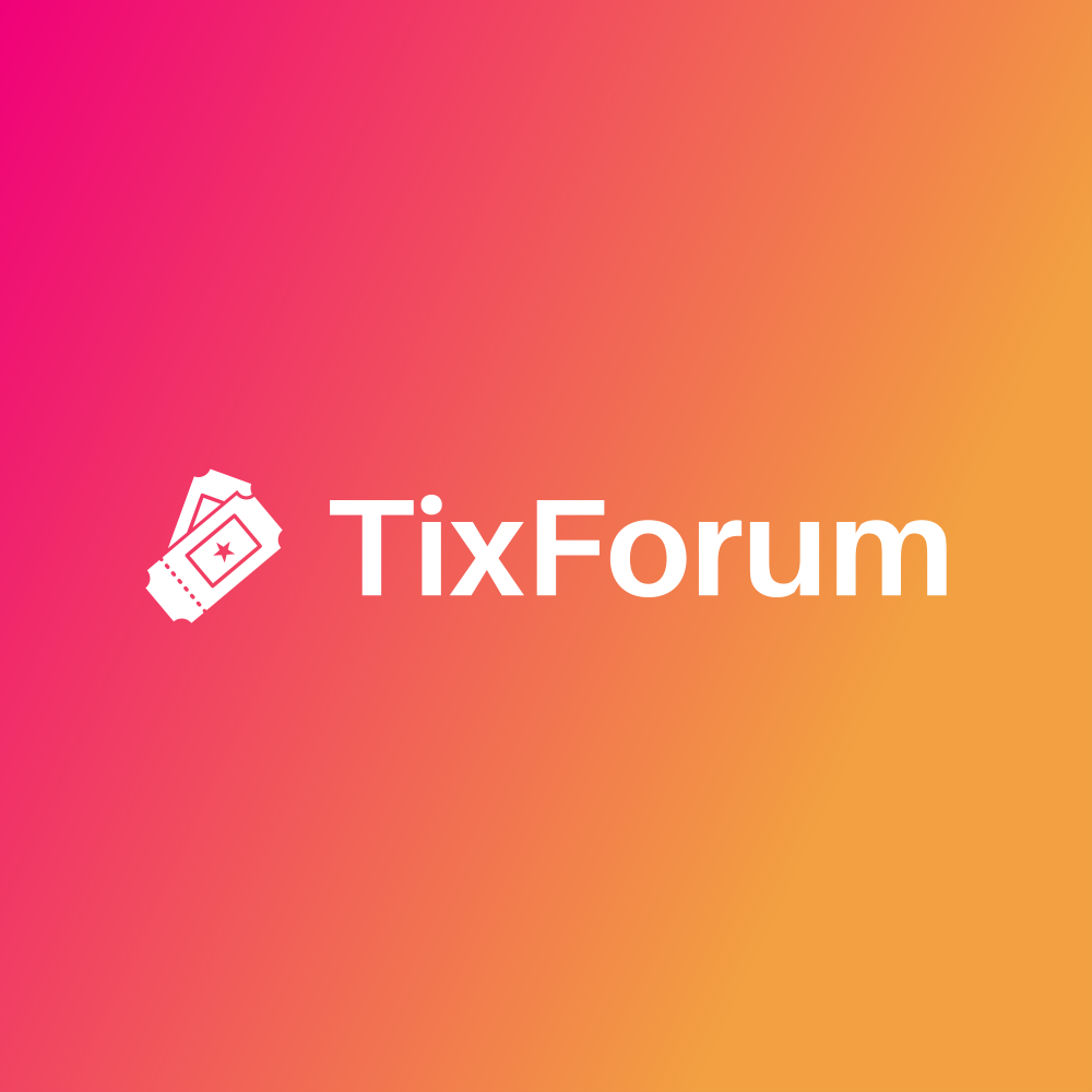 TixForum.com logo