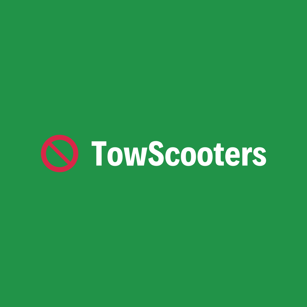 TowScooters.com logo