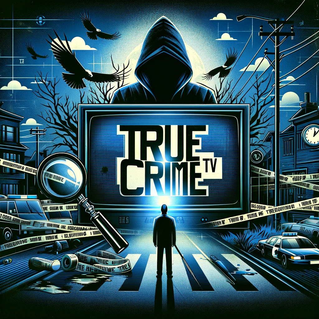 TrueCrime.tv logo