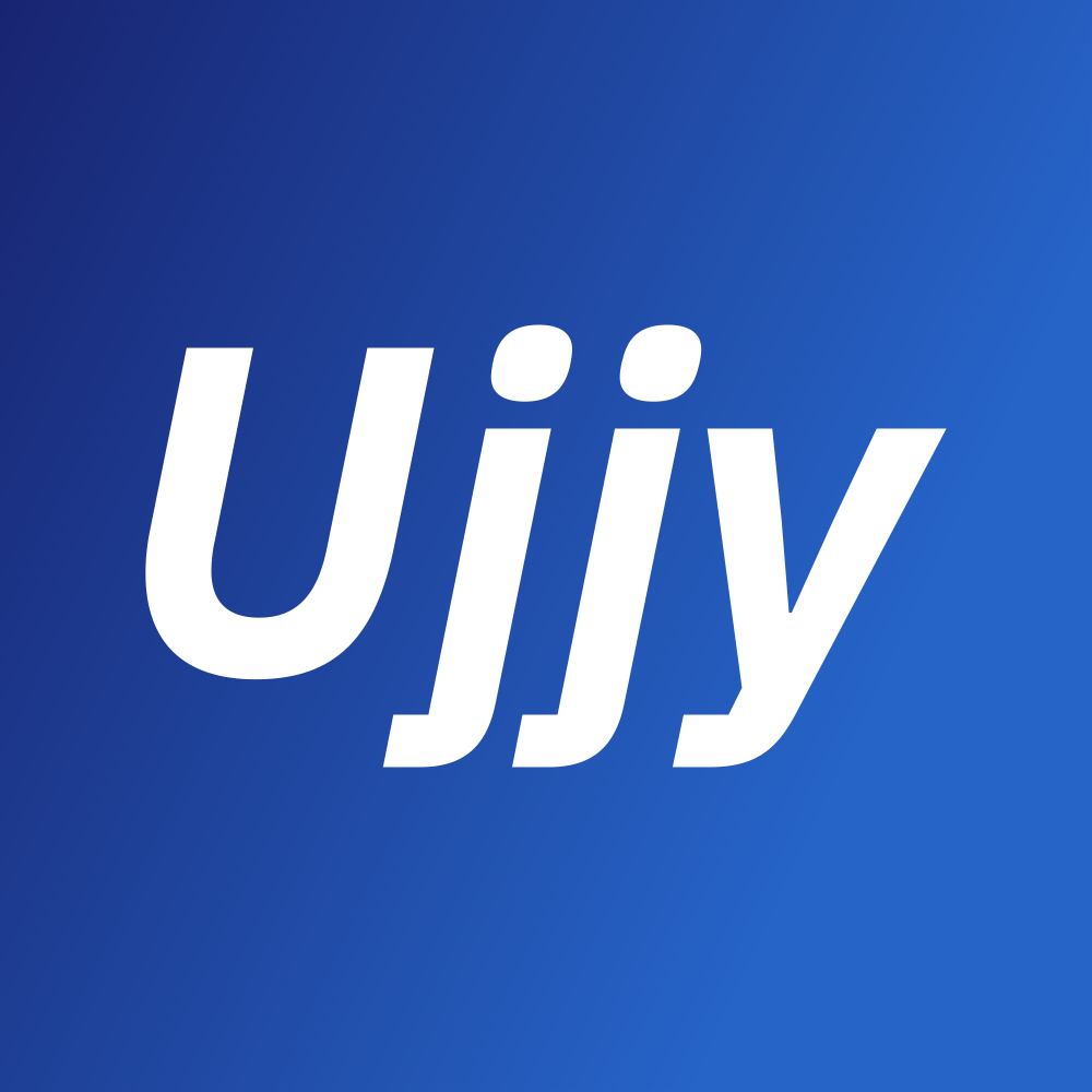 Ujjy.com logo