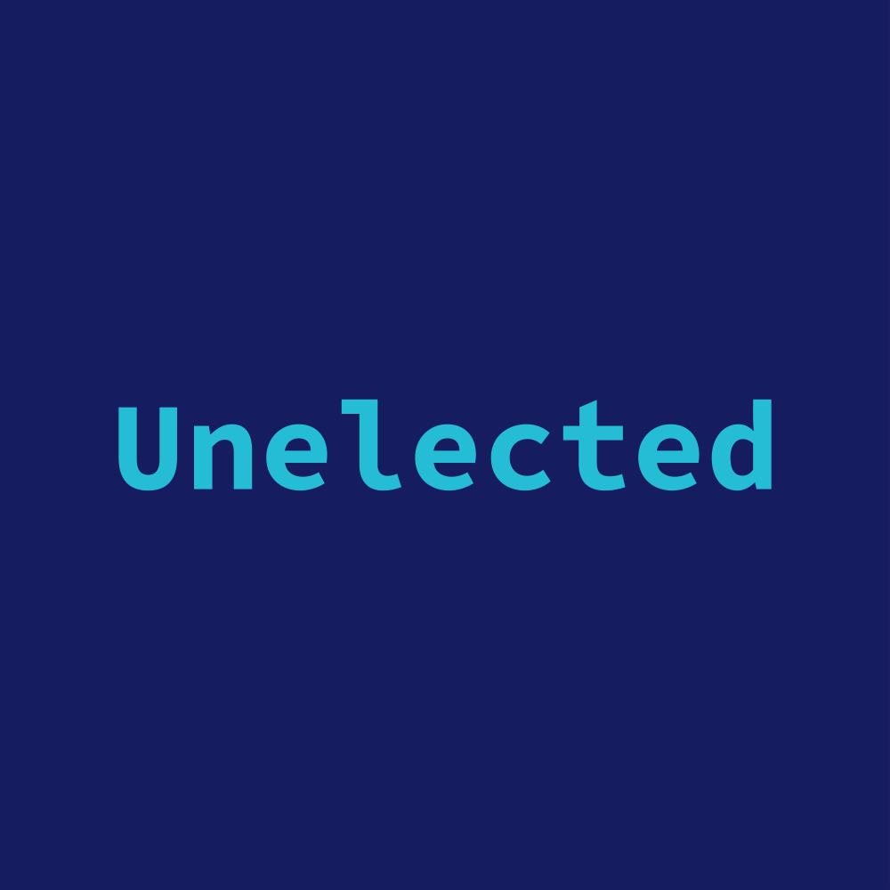 Unelected.com logo