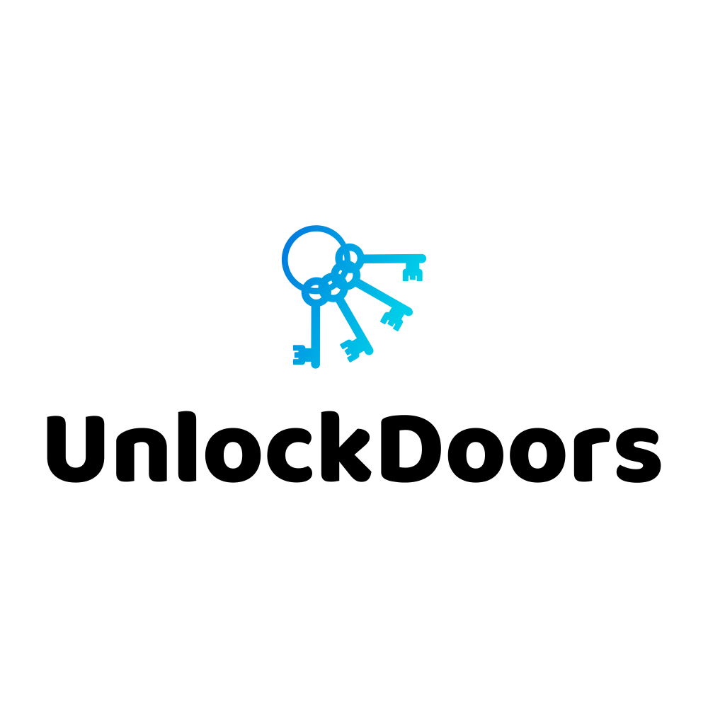 UnlockDoors.com logo