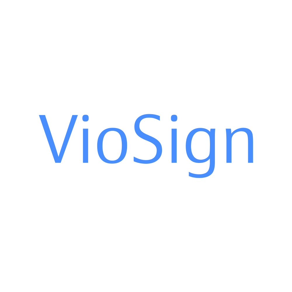 VioSign.com logo