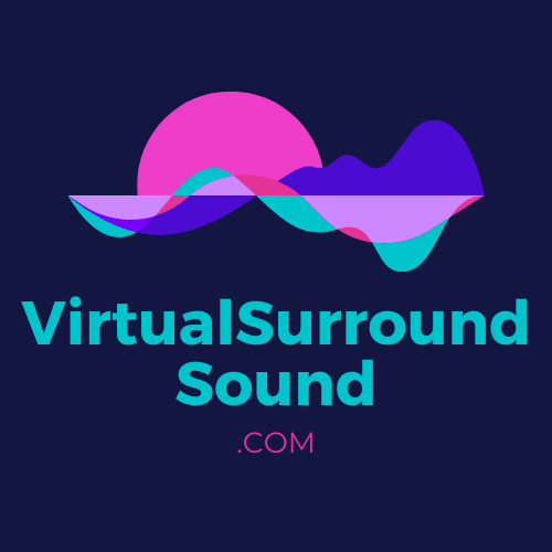 VirtualSurroundSound.com logo