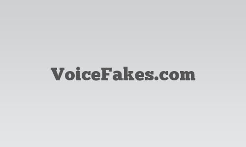 VoiceFakes.com logo