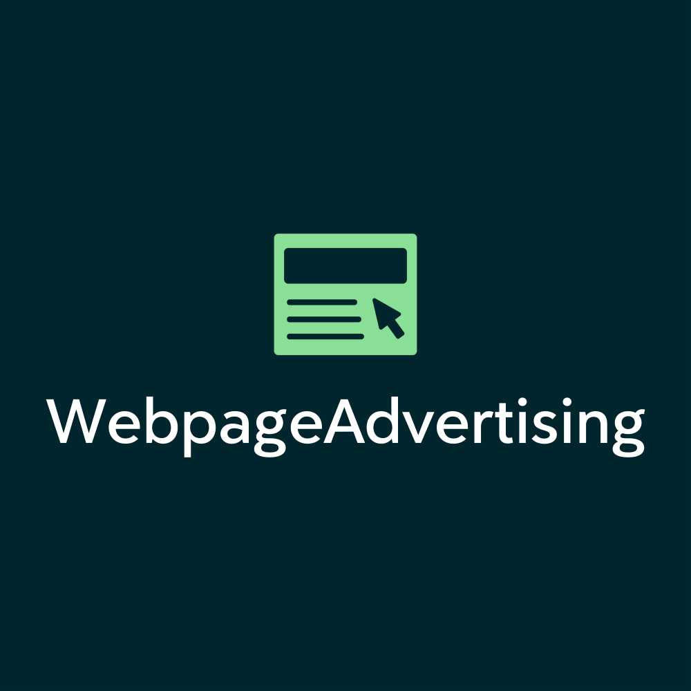 WebpageAdvertising.com logo