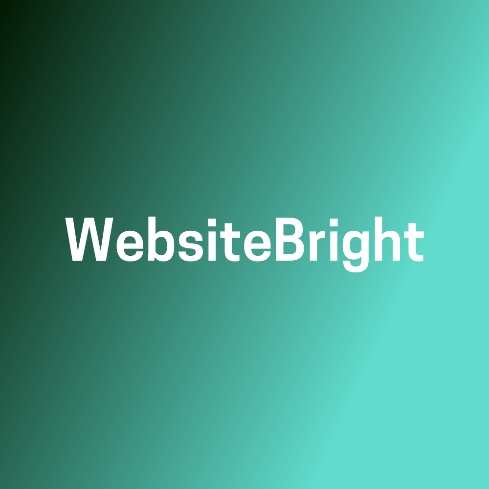 WebsiteBright.com logo